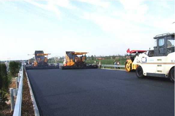 鄭州市西繞城公路建設工程瀝青供應項目